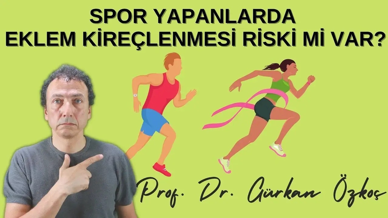 Hangi Sporlar Diz Kireçlenmesi Riskini Artırır?